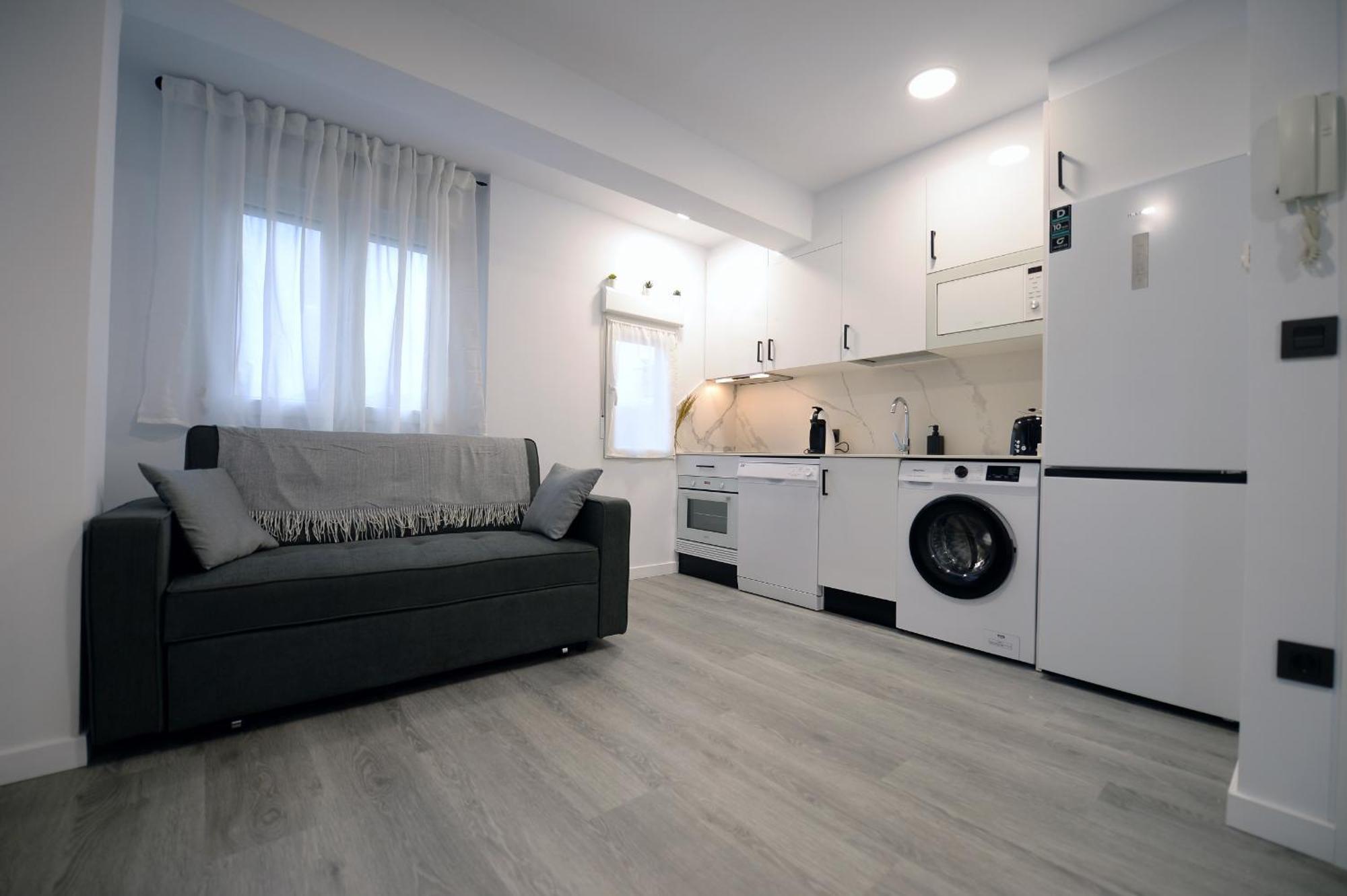 Apartamentos Ludovico Béjar Exterior photo