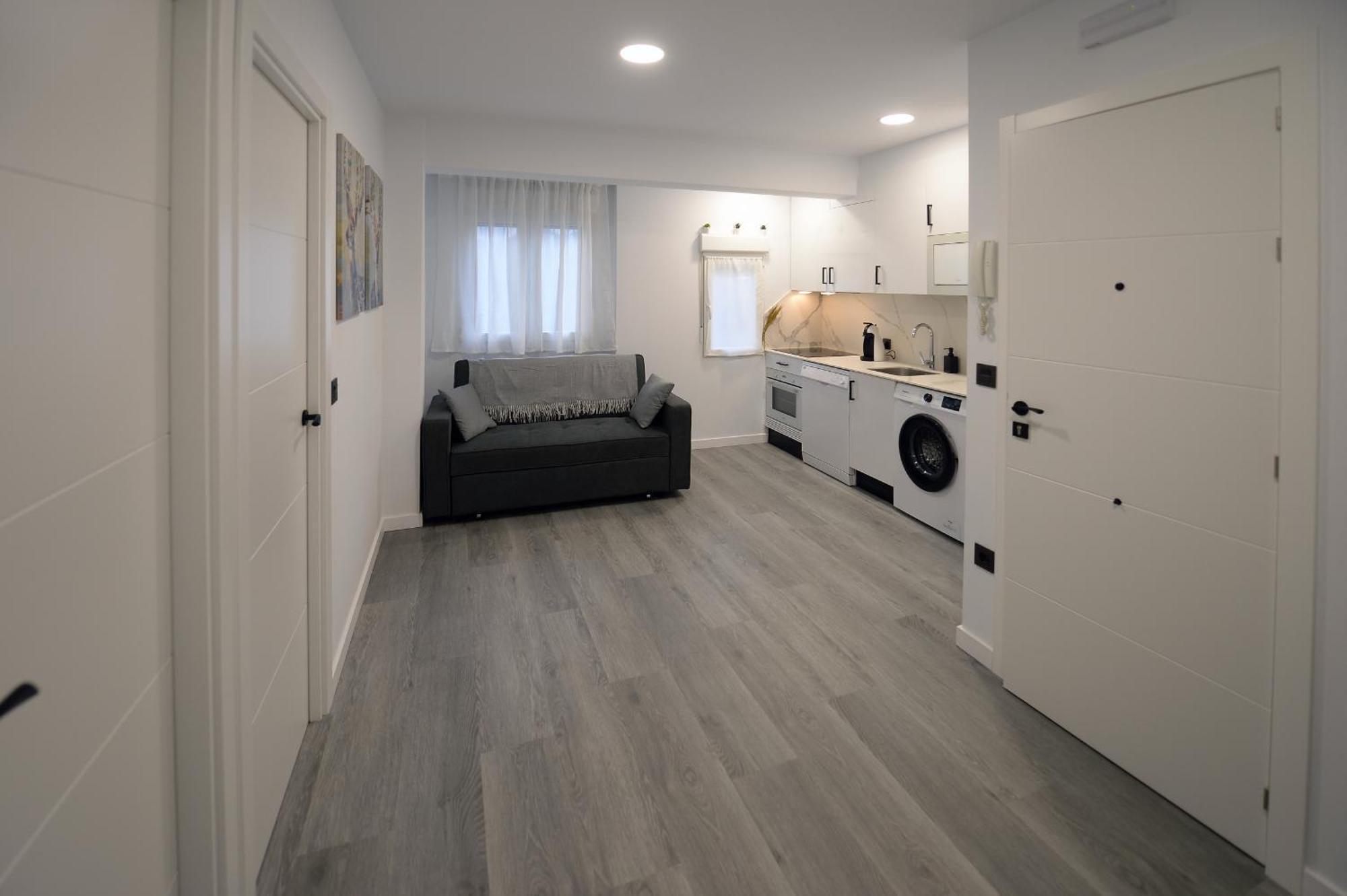 Apartamentos Ludovico Béjar Exterior photo