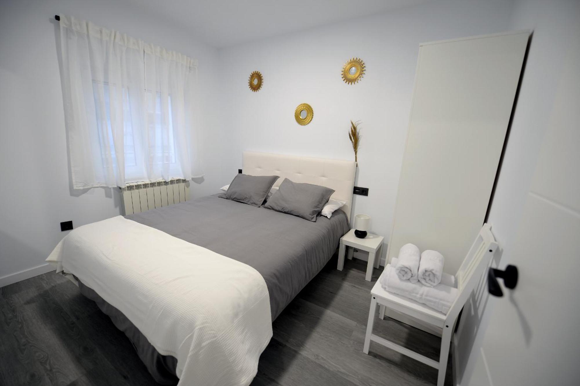Apartamentos Ludovico Béjar Exterior photo