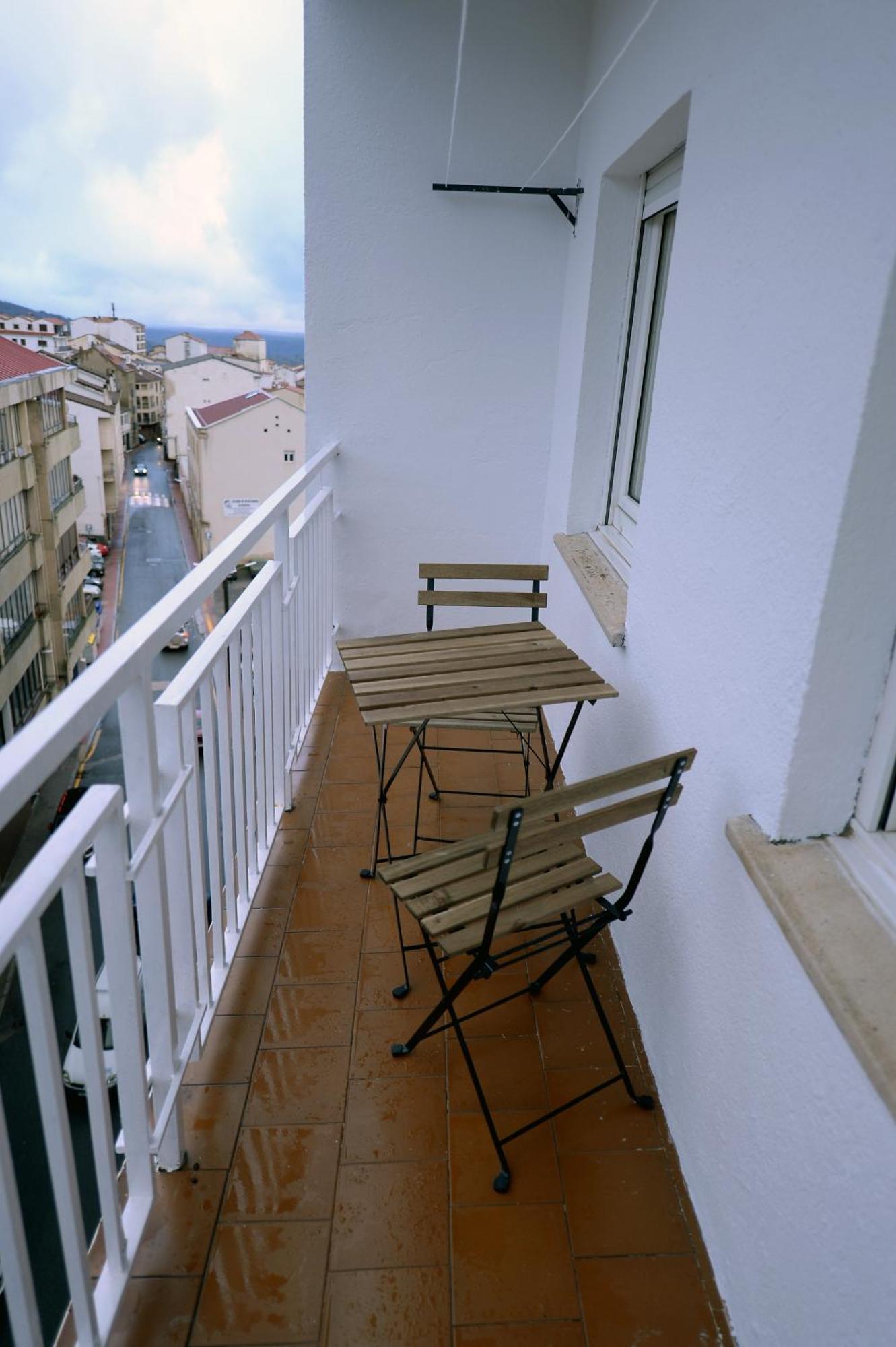 Apartamentos Ludovico Béjar Exterior photo