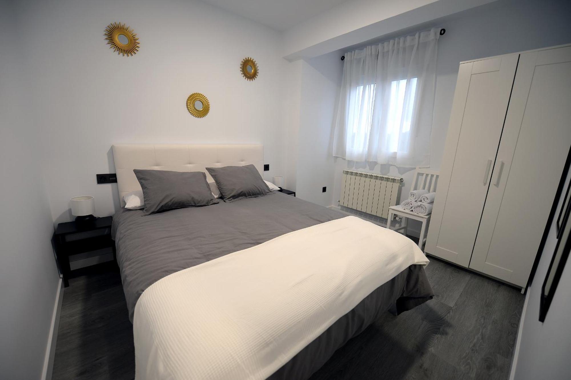 Apartamentos Ludovico Béjar Exterior photo