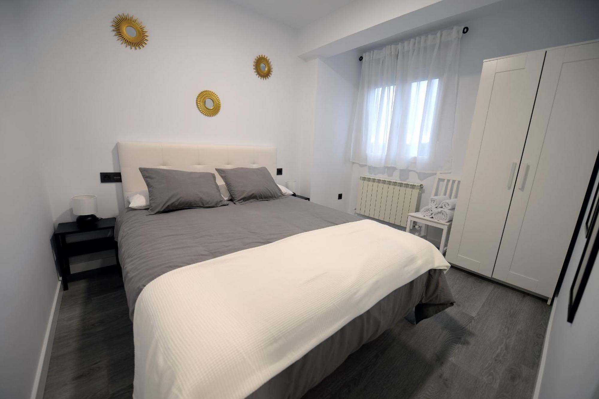 Apartamentos Ludovico Béjar Exterior photo