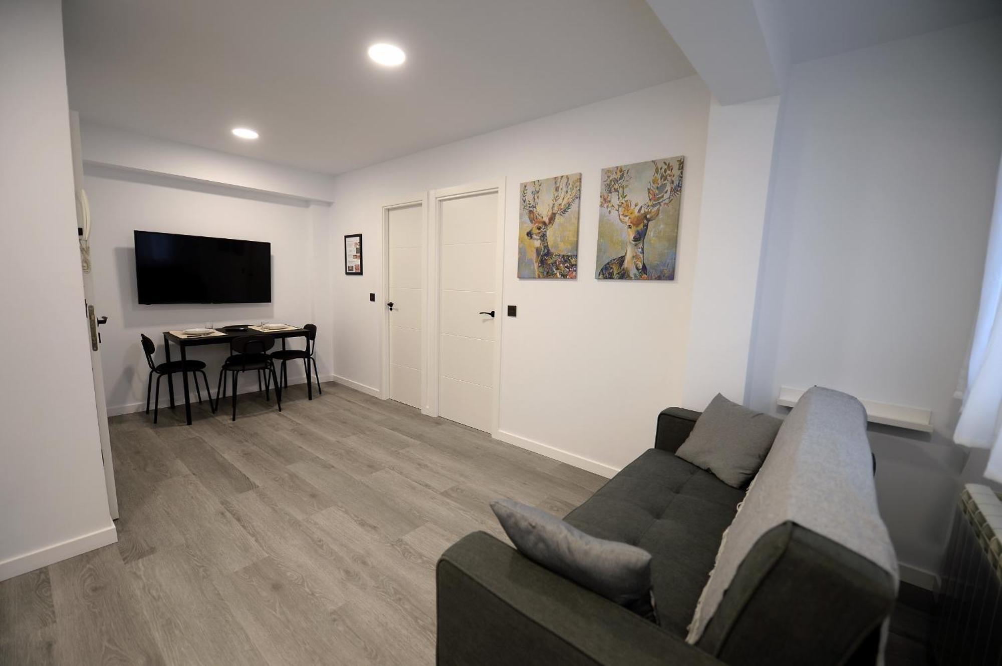Apartamentos Ludovico Béjar Exterior photo