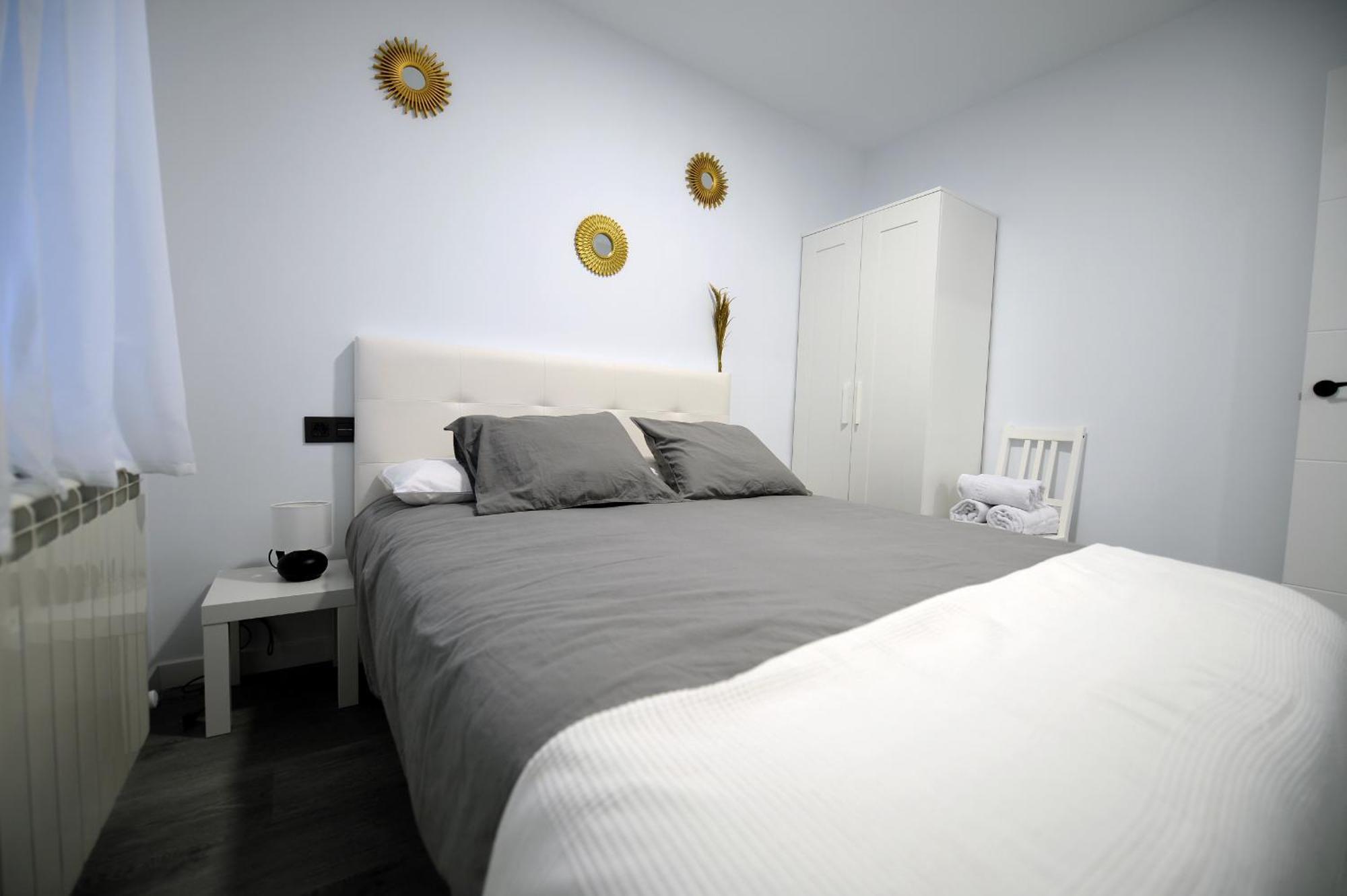 Apartamentos Ludovico Béjar Exterior photo